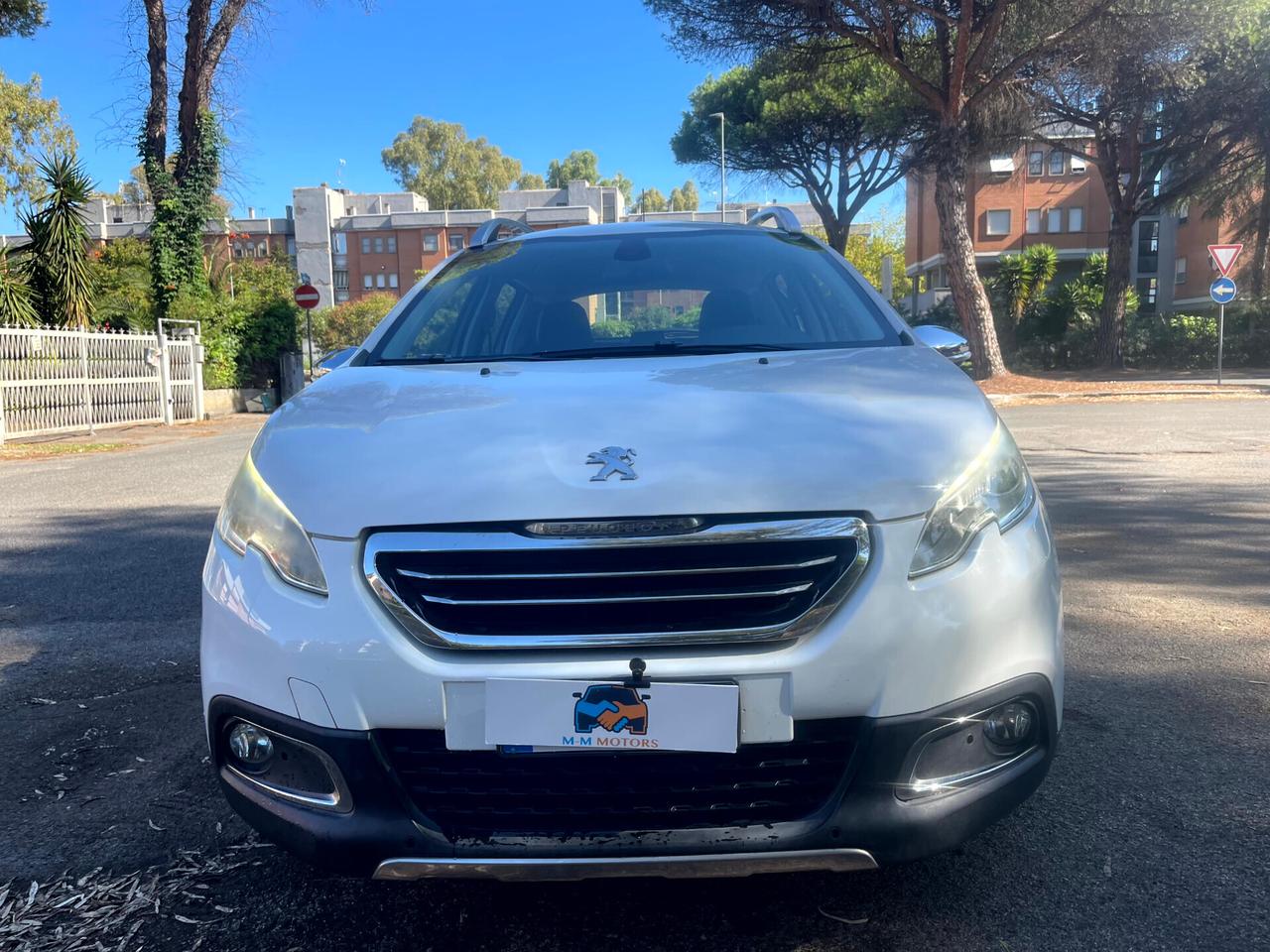 Peugeot 2008 GARANZIA 24 MESI 1.6 e-hdi Allure s NEOPATENTATI