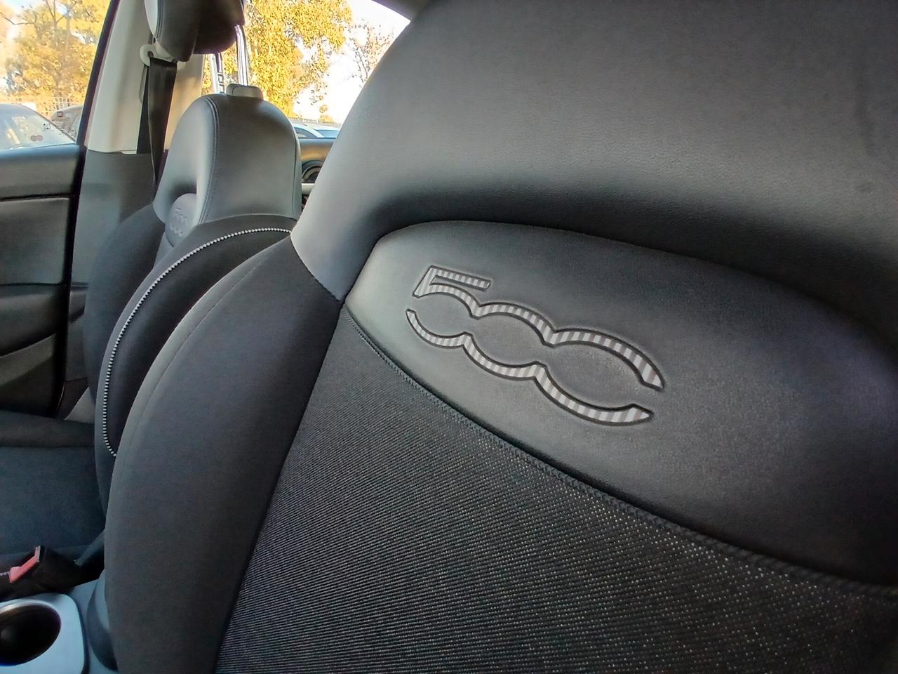 Fiat 500X 1.3 MultiJet 95CV LOUNGE