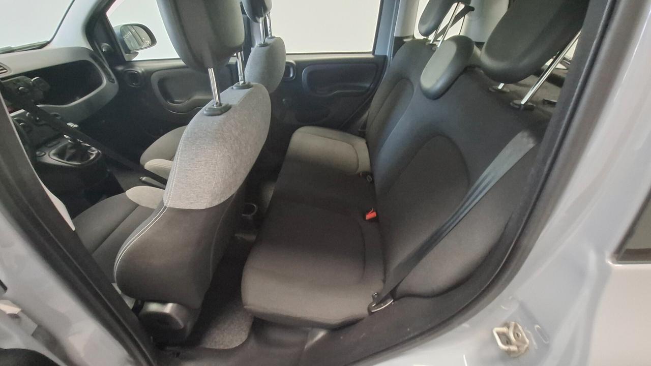 Fiat Panda 1.0 FireFly S&S Hybrid City Cross