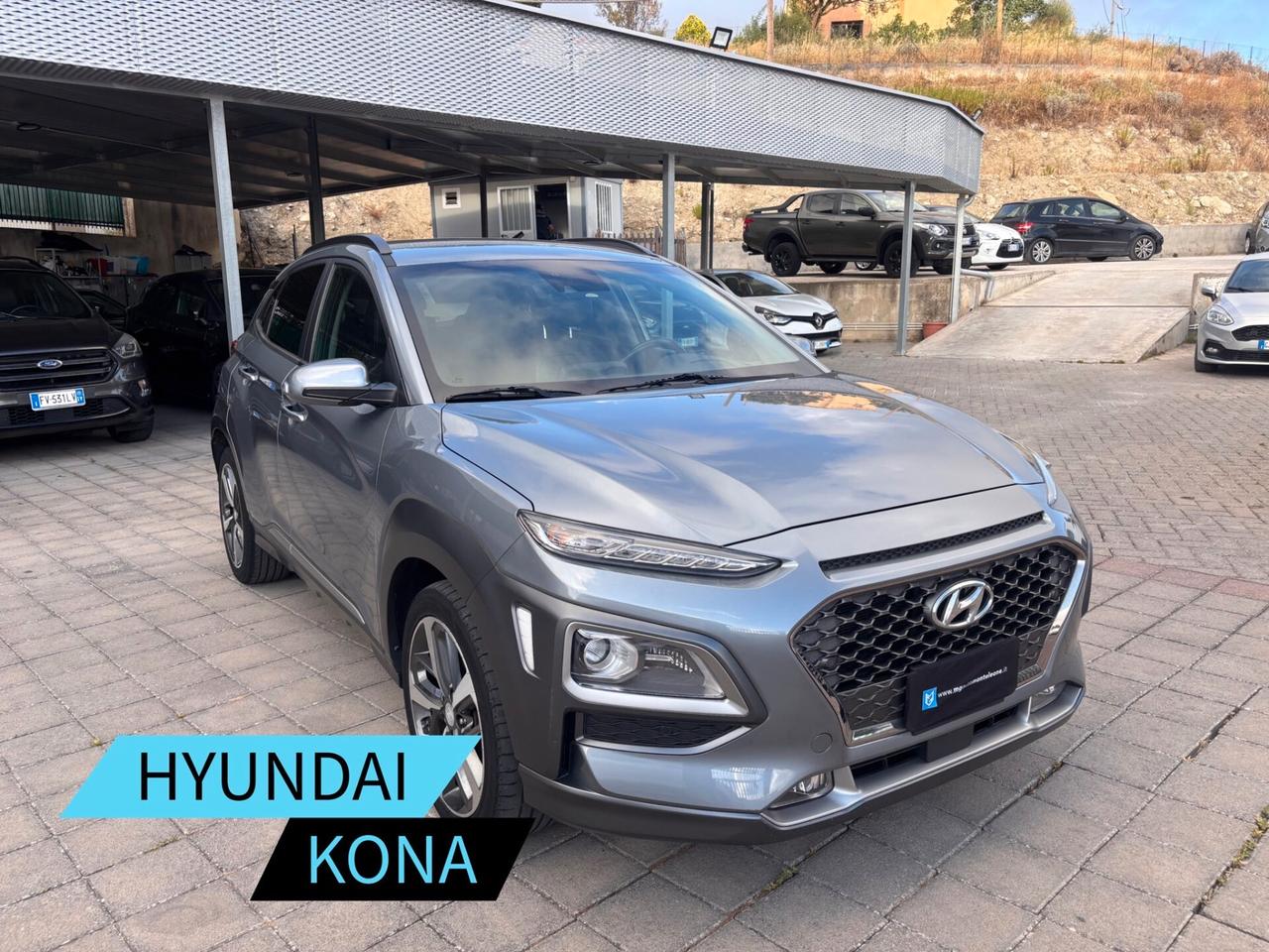 HYUNDAI KONA 4WD
