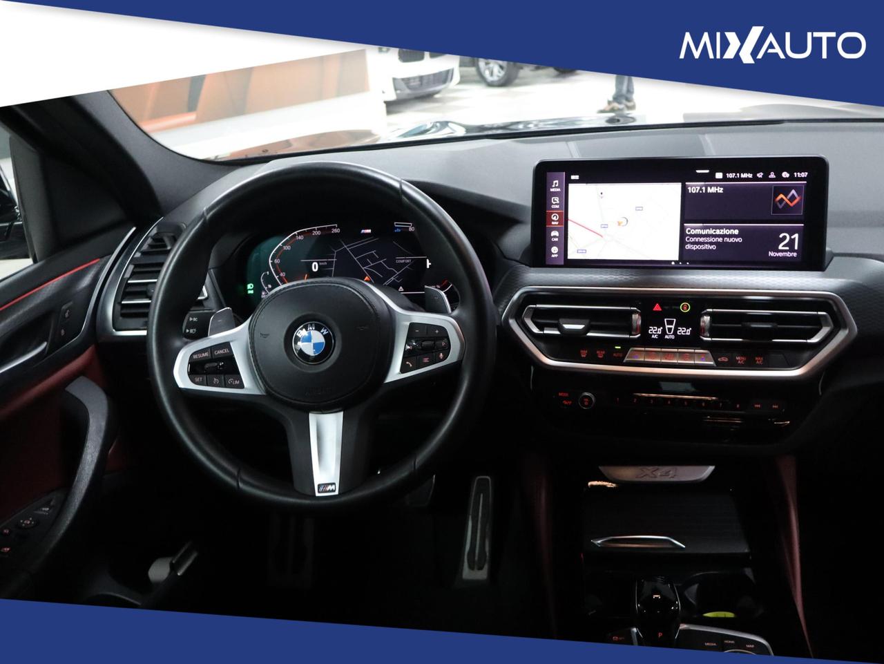 BMW X4 xDrive20d MHEV 48V Msport AUT