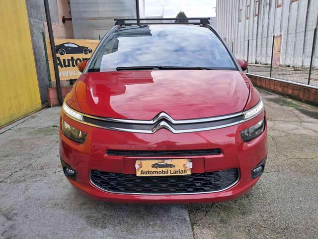CITROEN Grand C4 Picasso 1.6 e-HDi 115 Exclusive 7 posti c/gancio traino
