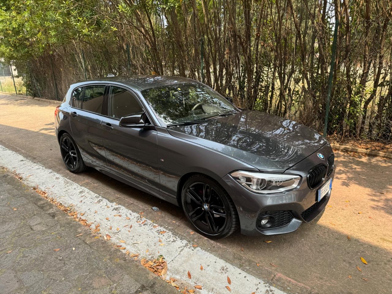 Bmw 116 116d 5p. Urban
