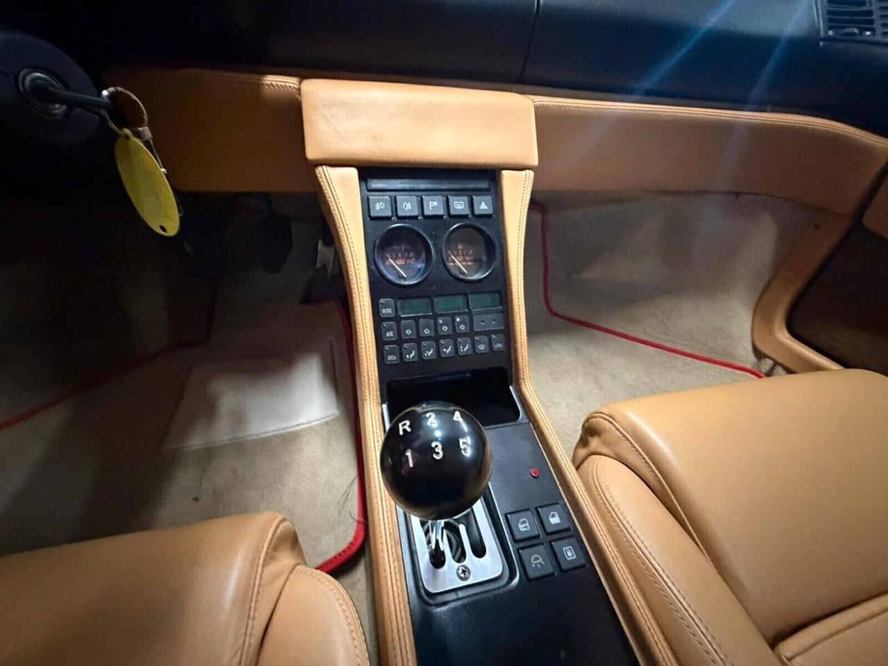 Ferrari 348 ts CABRIO ISCRITTA ASI CERTIFICATA