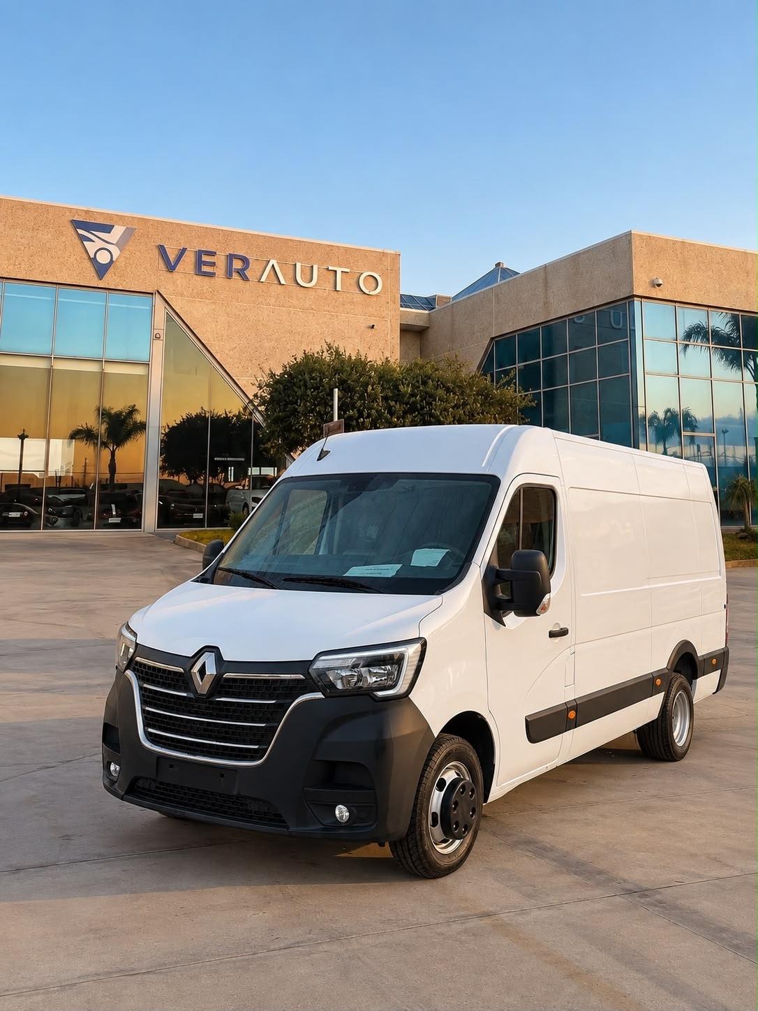 Renault Master 2.0 dCi 145 CV L3H2 T35 Gemellato - possibilità noleggio no scoring