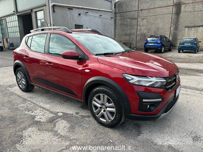 Dacia Sandero Sandero Stepway 1.0 TCe ECO-G Comfort