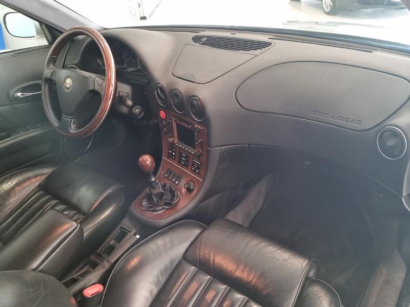 ALFA ROMEO 166 2.5i V6 24V cat Distinctive