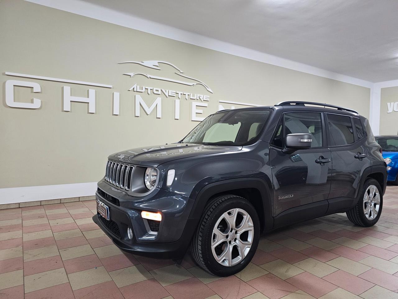 Jeep Renegade 1.6 Mjt 130 CV Limited