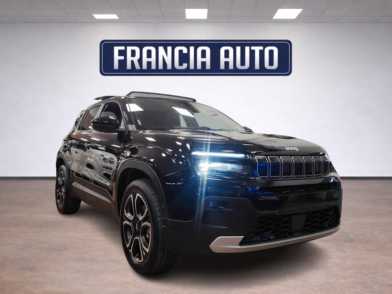 Jeep Avenger Summit -TETTO APRIBILE KM0-