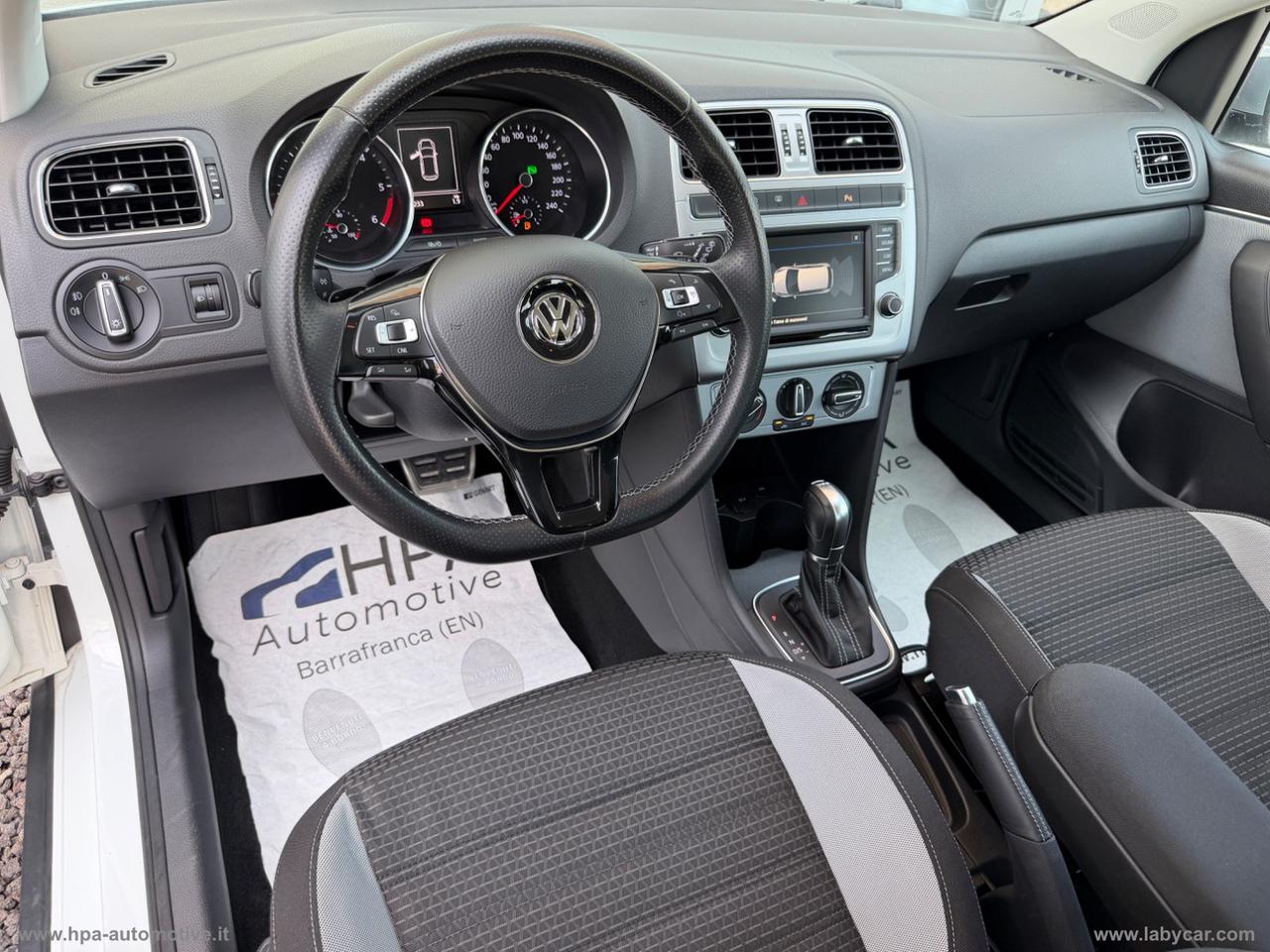 VOLKSWAGEN Polo Cross 1.4 TDI DSG BlueMotion Tech.