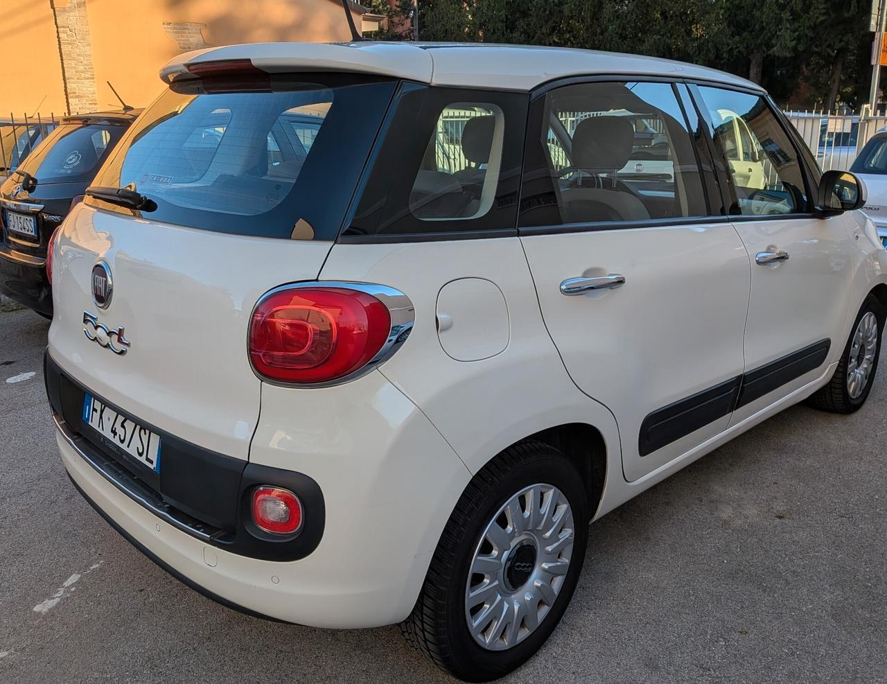 Fiat 500L Pro 1.6 MJT 120CV 4 posti (N1)