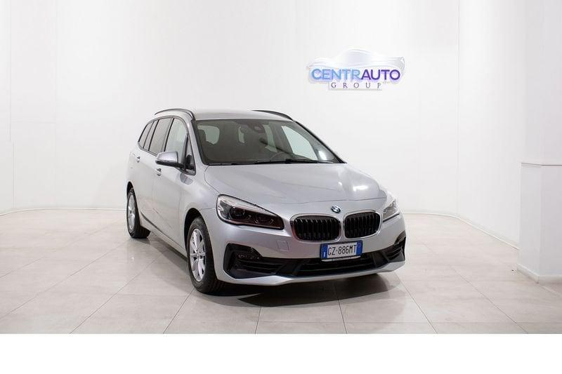 BMW Serie 2 Gran Tourer 216d Gran Tourer Business
