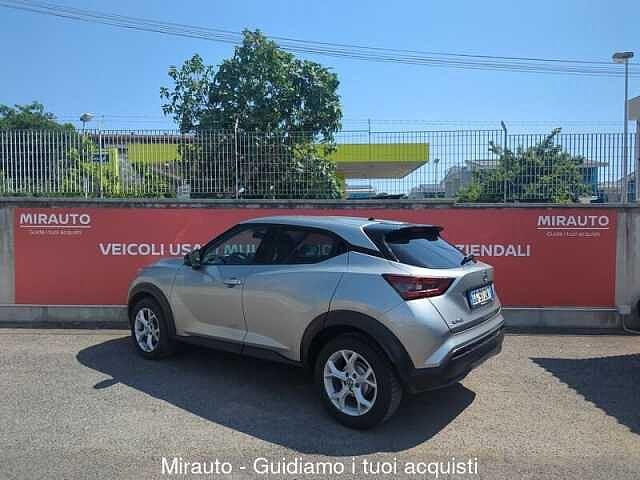 Nissan Juke Juke 1.0 DIG-T 114 CV Acenta