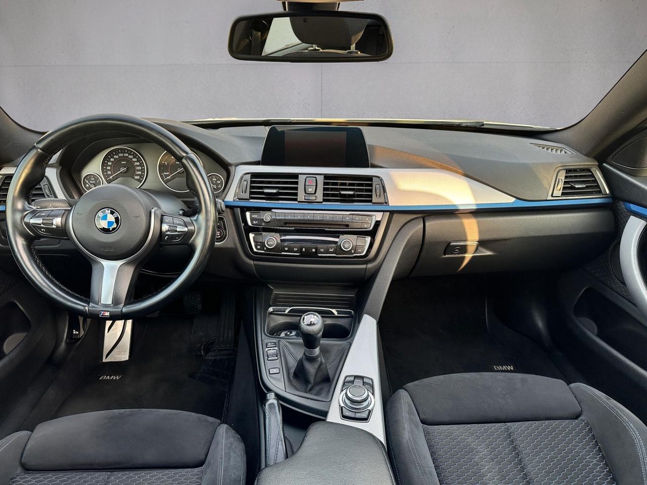 BMW F36 Coupe 420d Gran Coupe Coupé Msport - 190cv