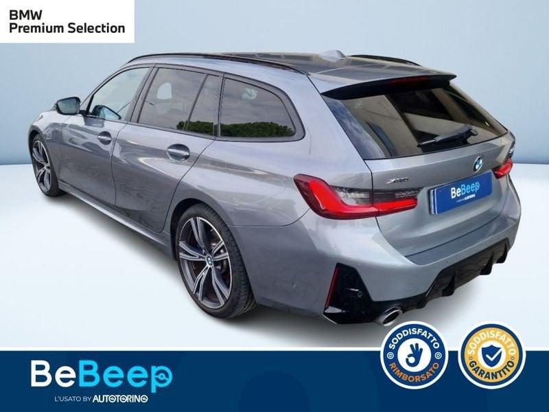 BMW Serie 3 Touring 320D TOURING MHEV 48V XDRIVE MSPORT AUTO