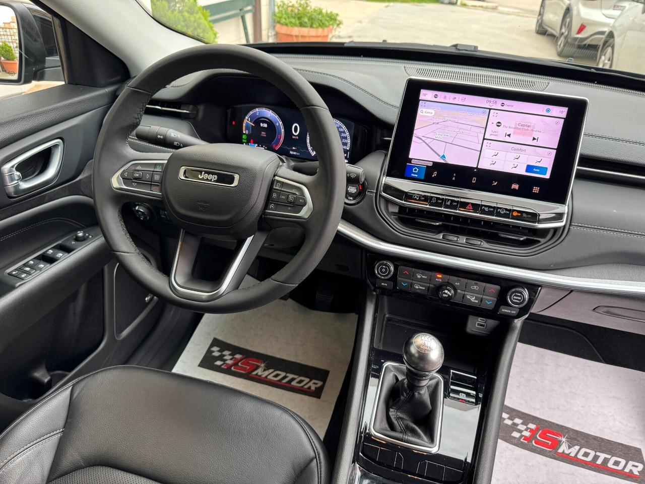 JEEP COMPASS 1.6 MJT S 2WD 130 CV