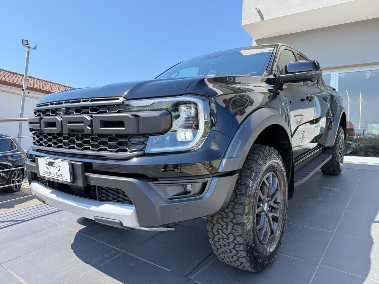 Ford Ranger Raptor 2.0 Ecoblue 4WD DC 5 posti