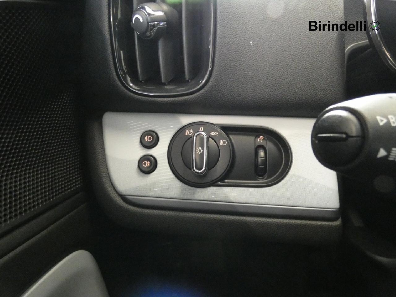 MINI Mini Countrym.(F60) - Mini 1.5 Cooper SE Untamed Edition Countryman ALL4