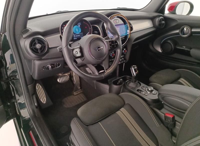 Mini Mini 3 Porte 2.0 Twin Power Turbo JCW JCW Steptronic