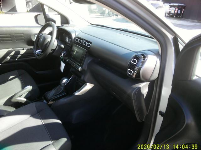 CITROEN C3 Aircross BlueHDi 120 S&S EAT6 Feel