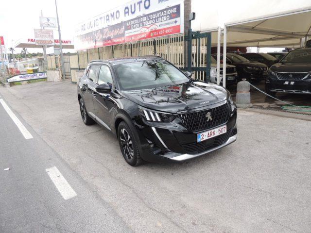 PEUGEOT 2008 BlueHDi 110 S&S GT