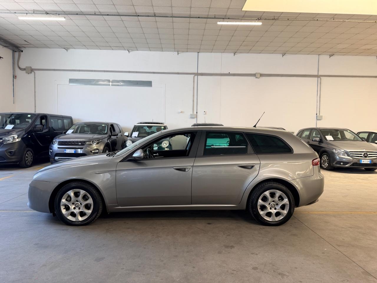 Alfa Romeo 159 1.9 JTDm Sportwagon Progression