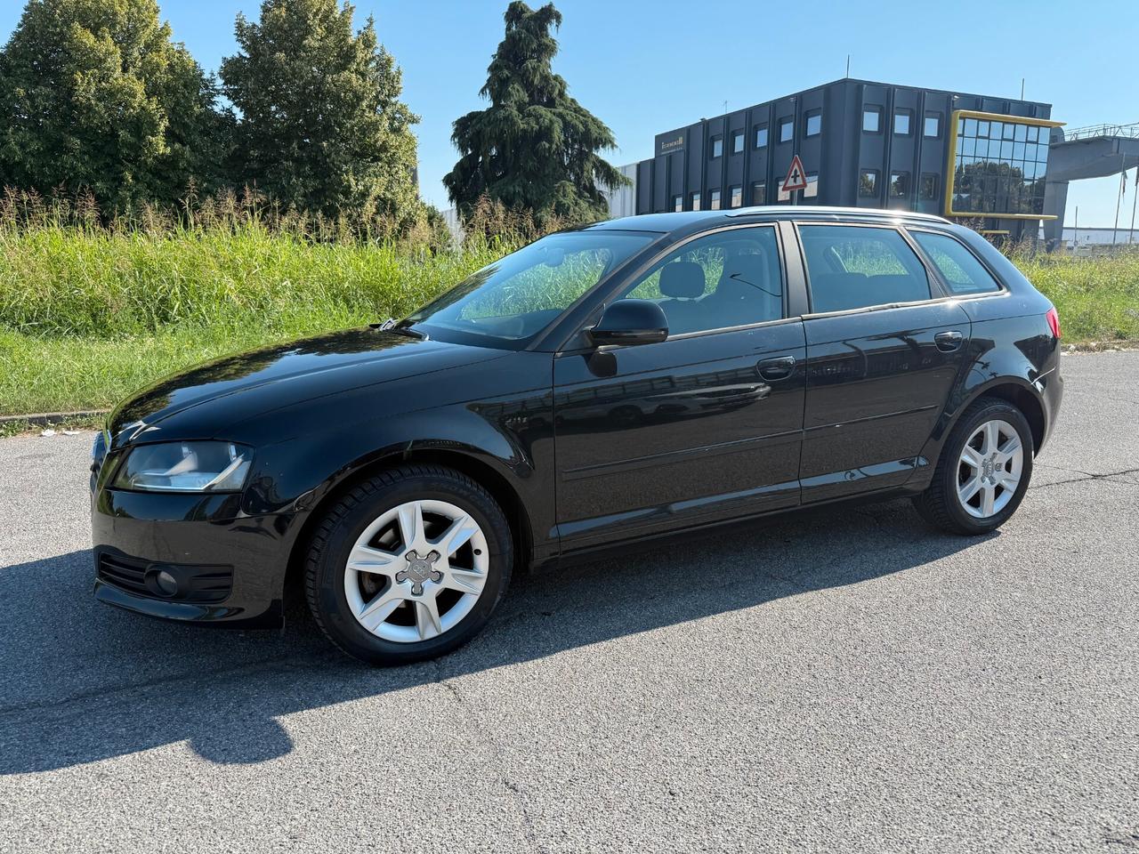Audi A3 1.6 TDI 90 CV CR F.AP. Ambiente