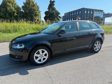 Audi A3 1.6 TDI 90 CV CR F.AP. Ambiente