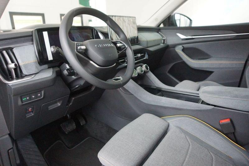 Škoda Kodiaq 1.5 m-HEV Style DSG 7p+ASSISTED DRIVE PLUS+CERCHI 20"+LOUNGE PACK