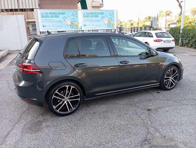 Volkswagen Golf GTD 2.0 TDI DSG