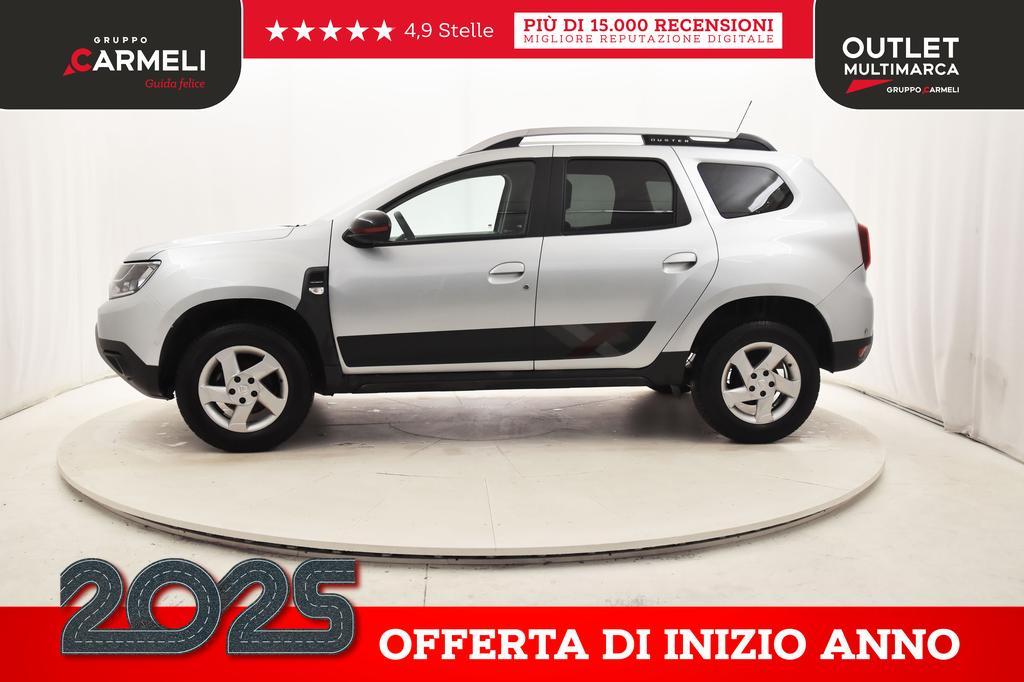 Dacia Duster 1.6 SCe Techroad 4x2