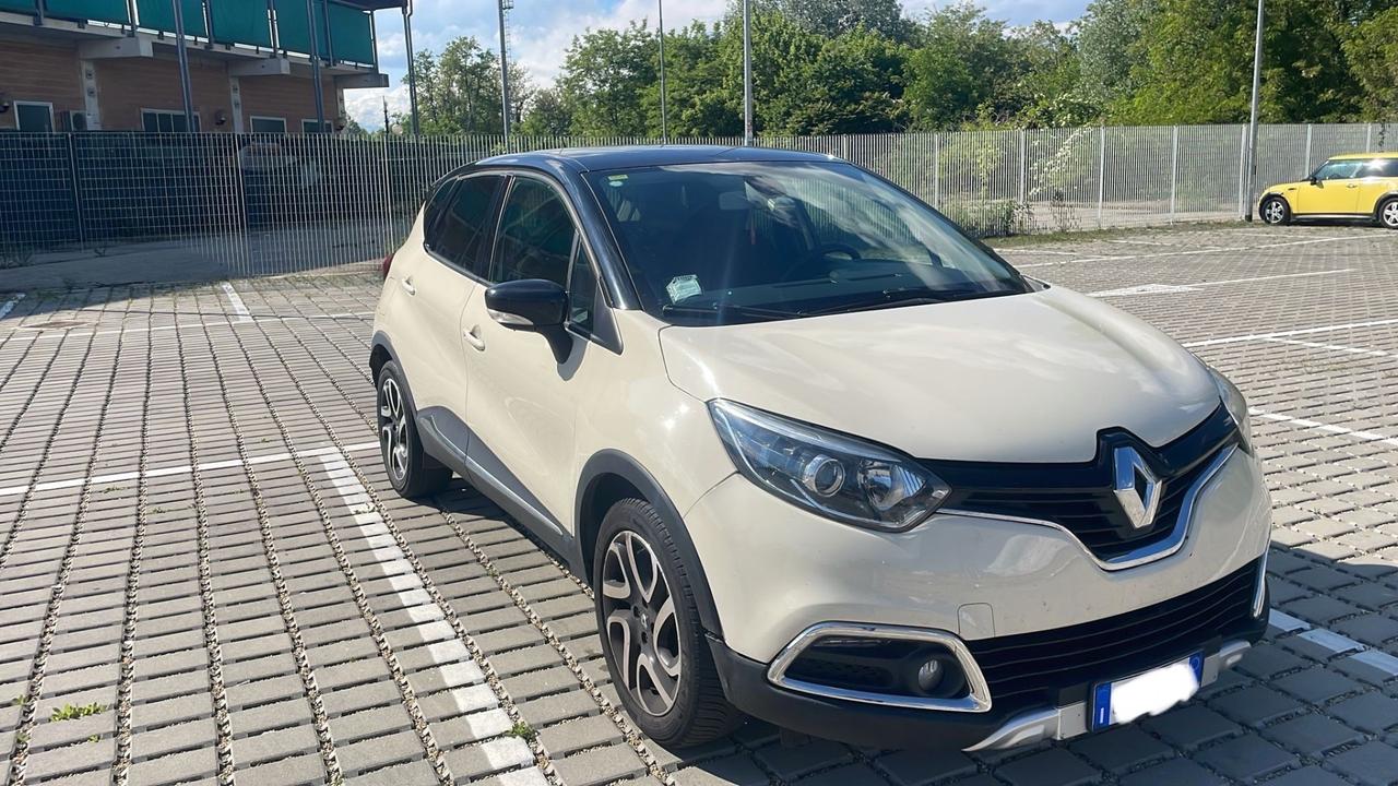 Renault Captur 1.5 dCi 8V 90 CV EDC Project Runway