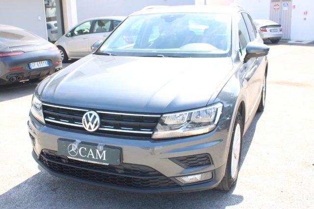 VOLKSWAGEN Tiguan 2.0 TDI 150 CV SCR DSG 4MOTION Elegance