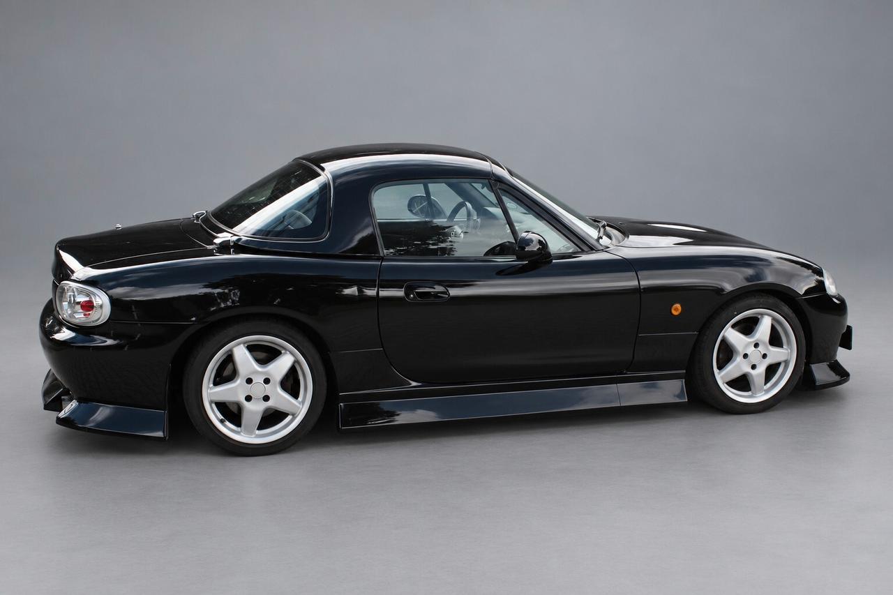 Mazda MX-5 NBFL