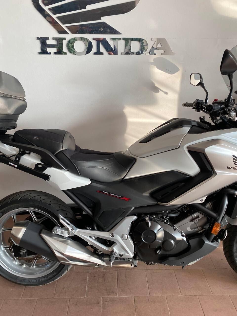 Honda NC 750 x