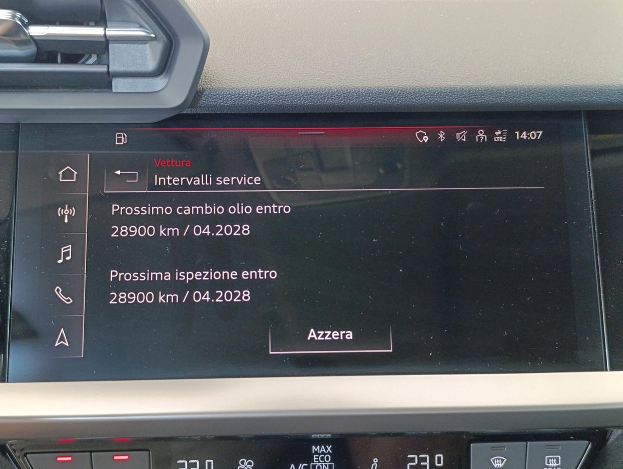 Audi A3 Sportback 30 2.0 tdi Business s-tronic