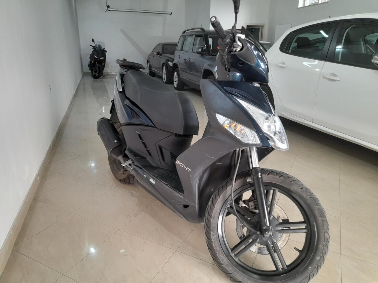 Kymco Agility 50 sport