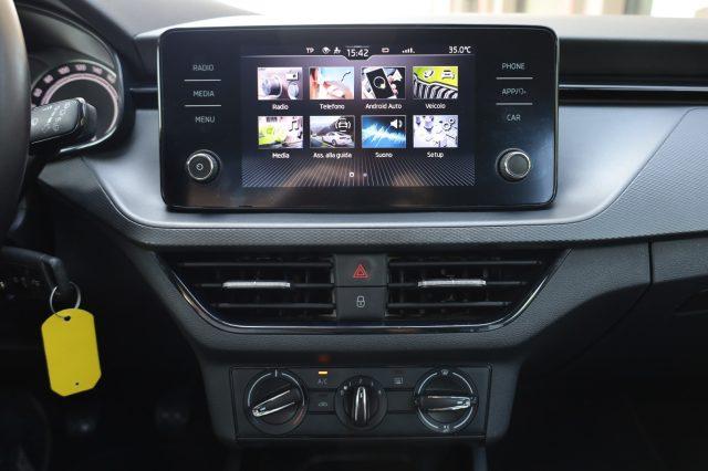 SKODA Scala 1.0 TSI Ambition PREZZO REALE ACC Radar LED NEOPAT