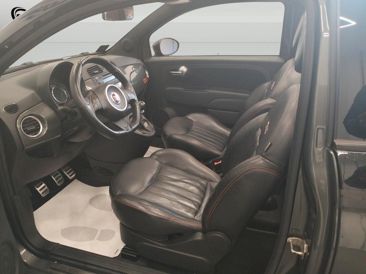 Fiat 500 C 1.2 GQ