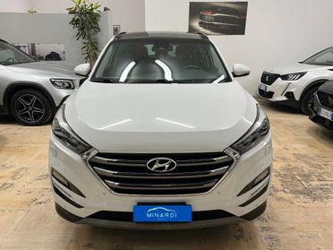 Hyundai Tucson 1.7 CRDi DCT XPossible
