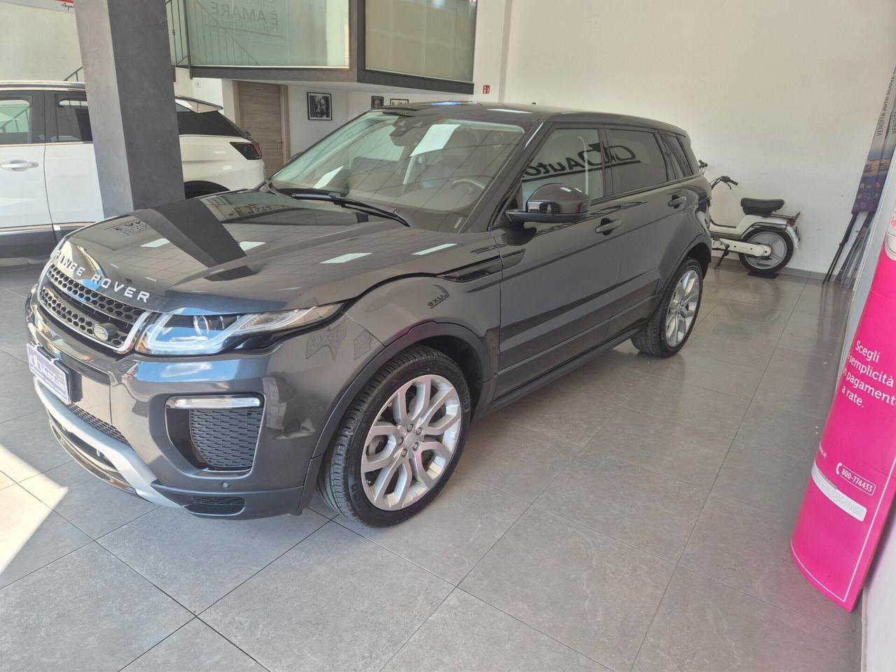 Land Rover Range Evoque 2.0 TD4 150 CV 5p. SE Dynamic