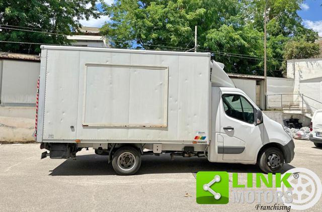 OPEL MOVANO ISOTERMICO con PEDANA 1000 Kg in GARANZIA