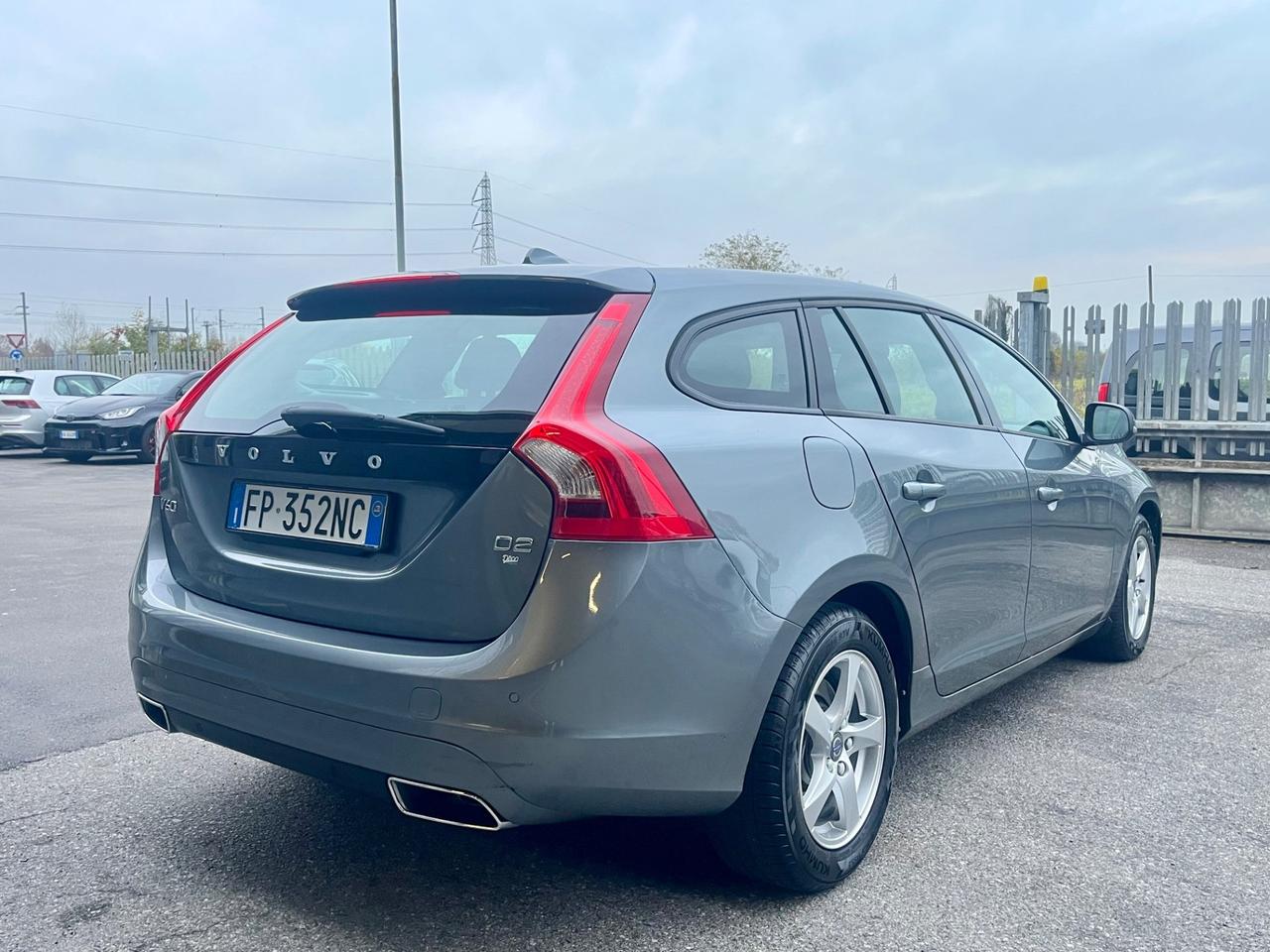 Volvo V60 D2 Kinetic Euro 6