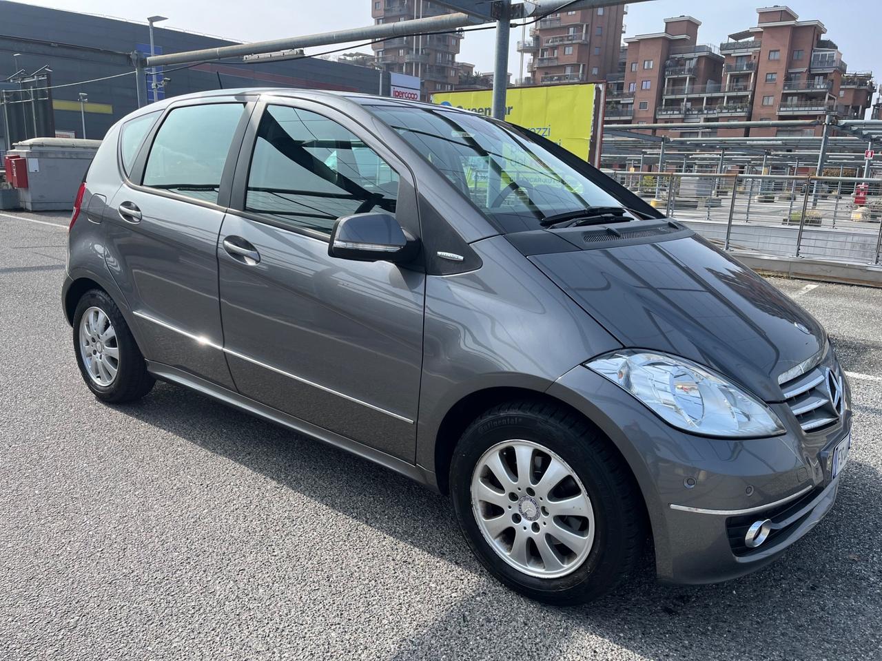 Mercedes-benz A 160 AUTOMATIC Executive