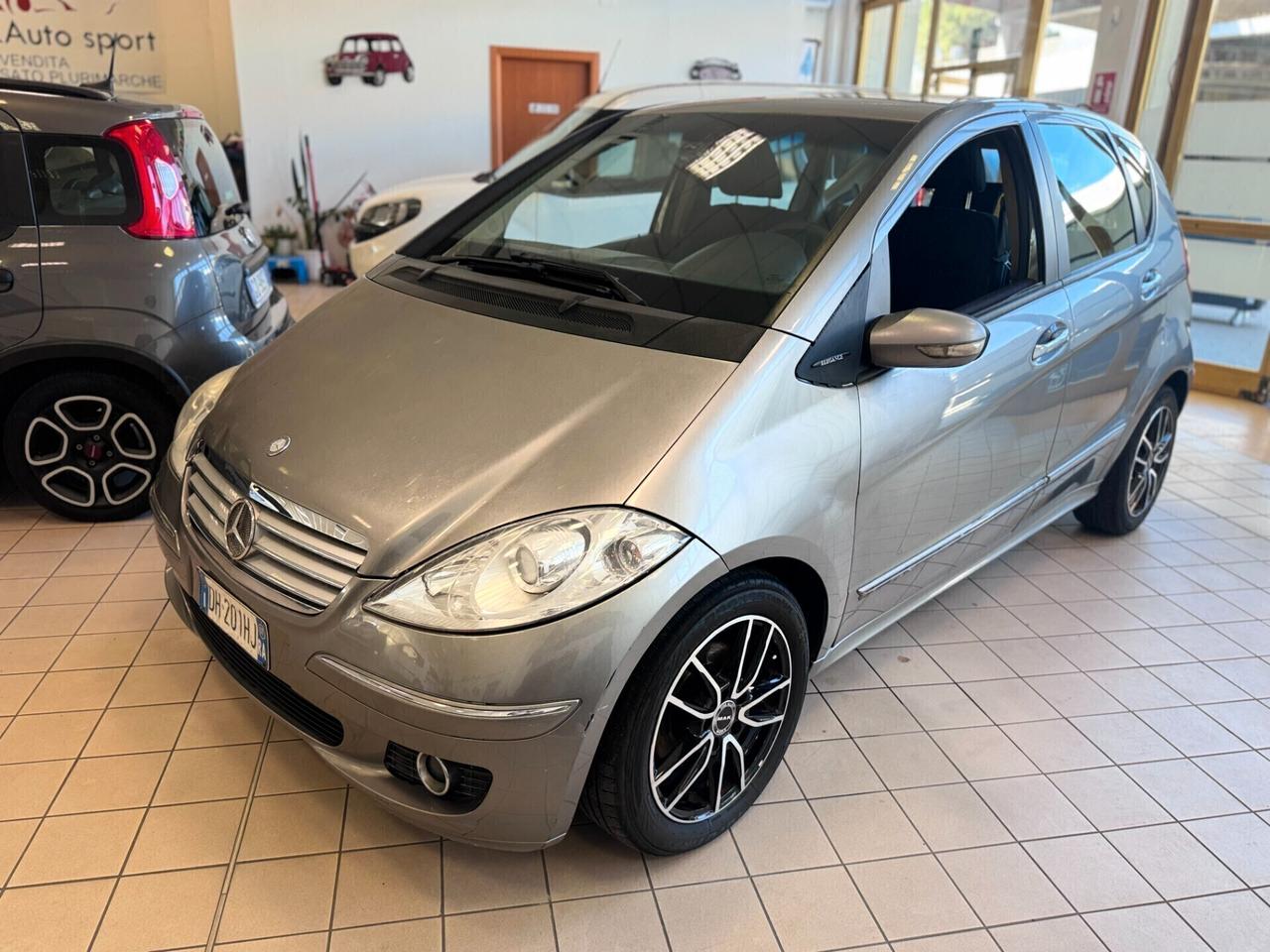 Mercedes-benz A 180 CDI Elegance