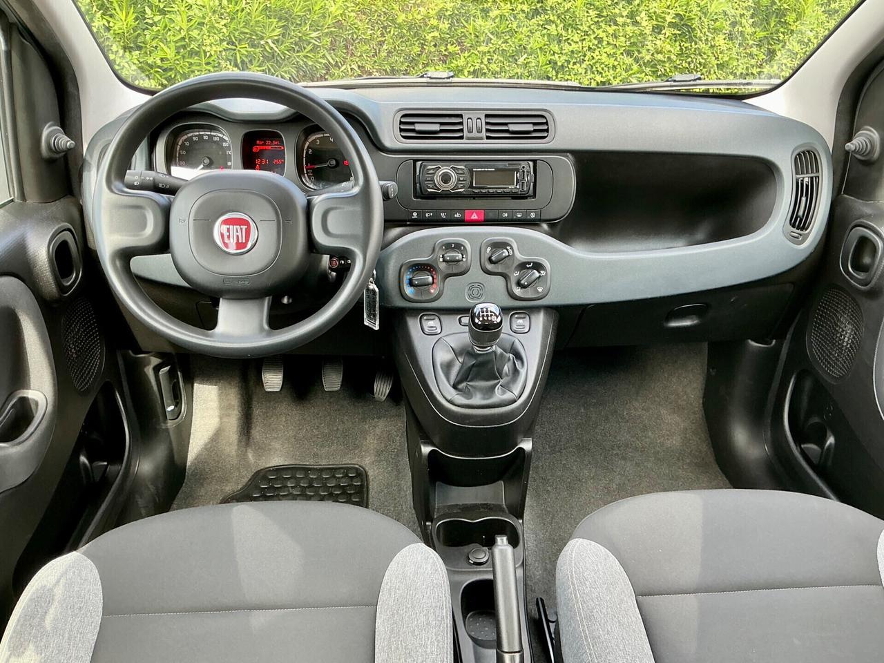 Fiat Panda 1.0 FireFly Hybrid 70CV 5 Posti