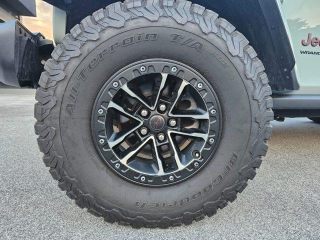 JEEP Wrangler Unlimited 3.6 V6 RUBICON X Xtreme Recon 35"