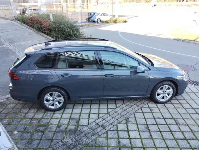 Volkswagen Golf Variant Golf VIII 2020 Variant 2.0 tdi Life 115cv dsg