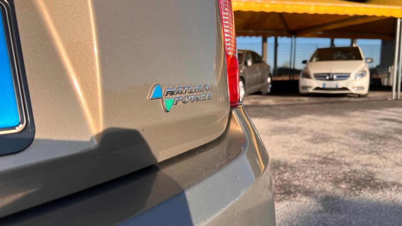 Fiat Panda 1.2 Dynamic Natural Power