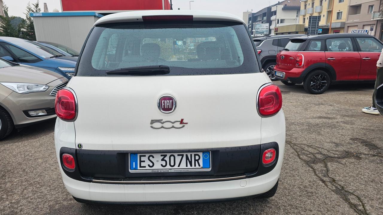 Fiat 500L 1.3 Multijet 85 CV Lounge